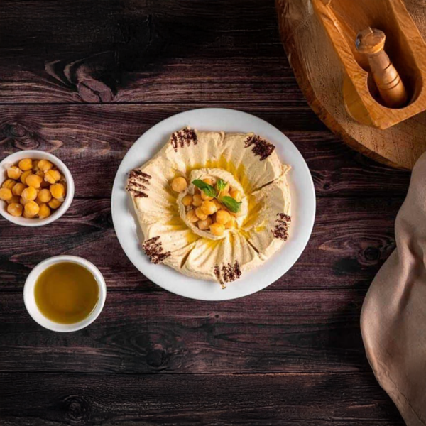 Hummus (vegan) * N